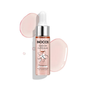 Óleo de Cutículas - Jasmim 15ml Inocos