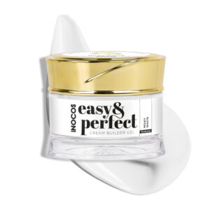 Gel Construção Easys&Perfect 50gr - Branco Leitoso - Inocos