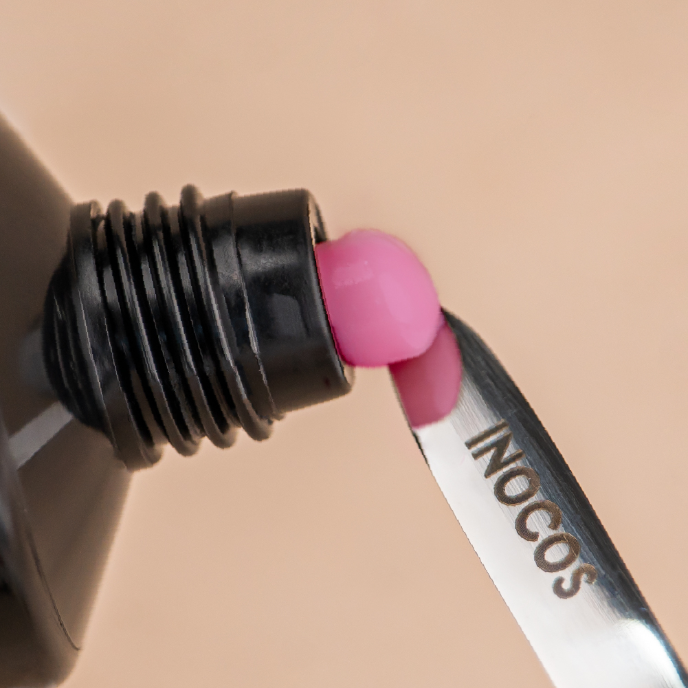 Polyacrygel 60g - Rosa Nude - Inocos - Image 2
