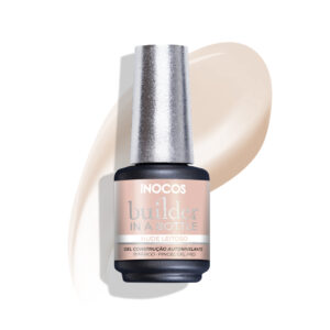 Inocos Builder in a Bottle Gel de Construção 15ml - Nude Leitoso