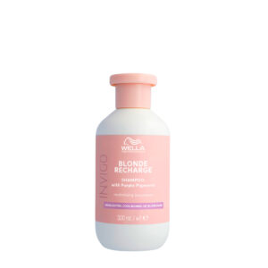 Wella Invigo Blond Recharge Shampoo Cool 250ml