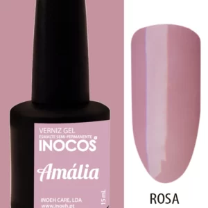 Inocos Verniz Gel 15ml - Amália