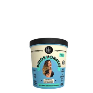 Lola Danos Vorazes 450g - Máscara de Reparação Intensiva