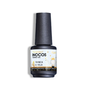 Verniz Gel Inocos 15ml - 4 Trinca a Vela