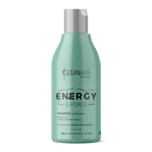 Oceanhair -  Fortificante Energy & Force  Shampoo 300ml