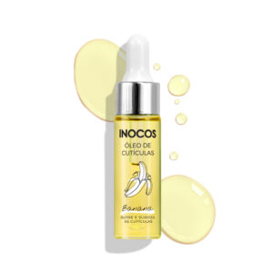 ÓLEO DE CUTÍCULAS INOCOS DE BANANA 15ml