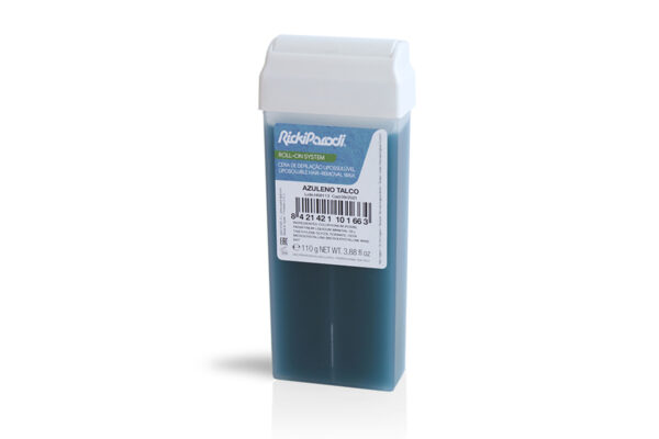 Cera Roll On Rickiparodi Azuleno Talco 110 ml