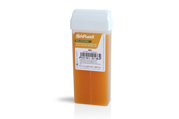 Cera Roll On Rickiparodi Mel 110 ml
