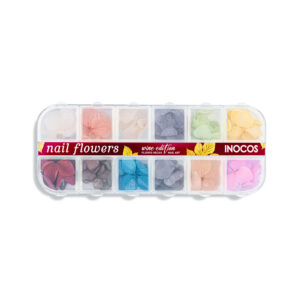 Flores Secas Para Unhas Inocos - Natura Lovers Wine Edition