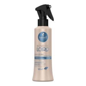 Haskell Bendito Loiro Fluído 120ml