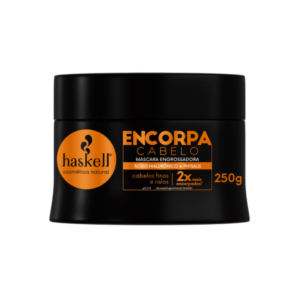 Haskell Encorpa Cabelo Máscara 250g