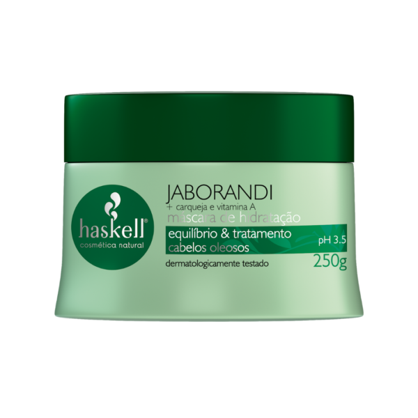 Haskell Jaborandi Máscara 250g