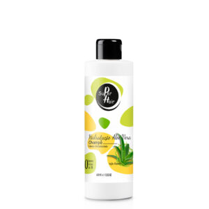 Real Natura Super Hair Hidratação Aloé Vera - Shampoo 400ml