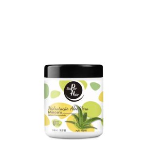 Real Natura Super Hair Hidratação Aloé Vera - Máscara 1kg