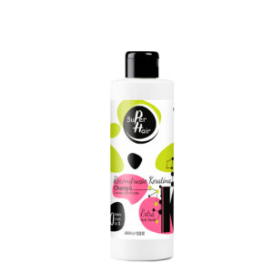 Real Natura Super Hair Reconstrução keratina - Shampoo 400ml