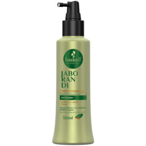 Haskell Jaborandi Tónico p/Cabelos Oleosos 120ml