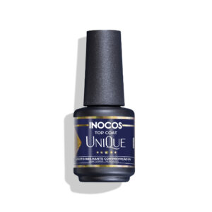 Inocos Top Coat Unique 15ml - Natura Lovers Wine Edition