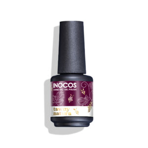 Verniz Gel Inocos 15ml – Natura Lovers Wine Edition – Tawny Natura