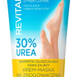 Creme de Pés Eveline – Hidratante e esfoliante contra calos 75ml