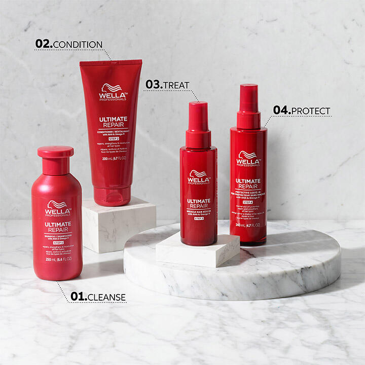 Wella Ultimate Repair leave-in 140ml - Image 5