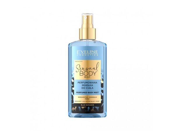Bruma Corporal Eveline  – Sensual Body Mist Blue Romance 150ml