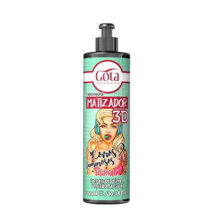 Gota Dourada Matizador 3D Pérola 300ml