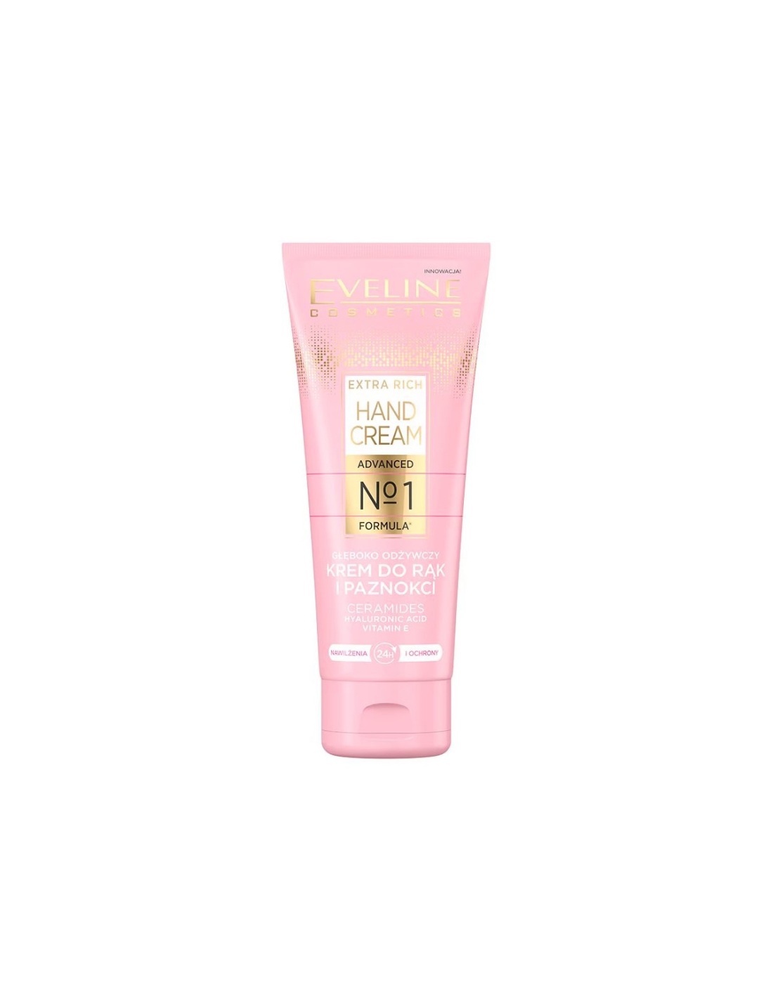 Eveline Creme de Mão - Creme Nutritivo para Mão e Unhas 75ml