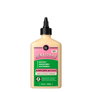 Lola Densidade Acidificante ph 3.0/4.0 - 250gr