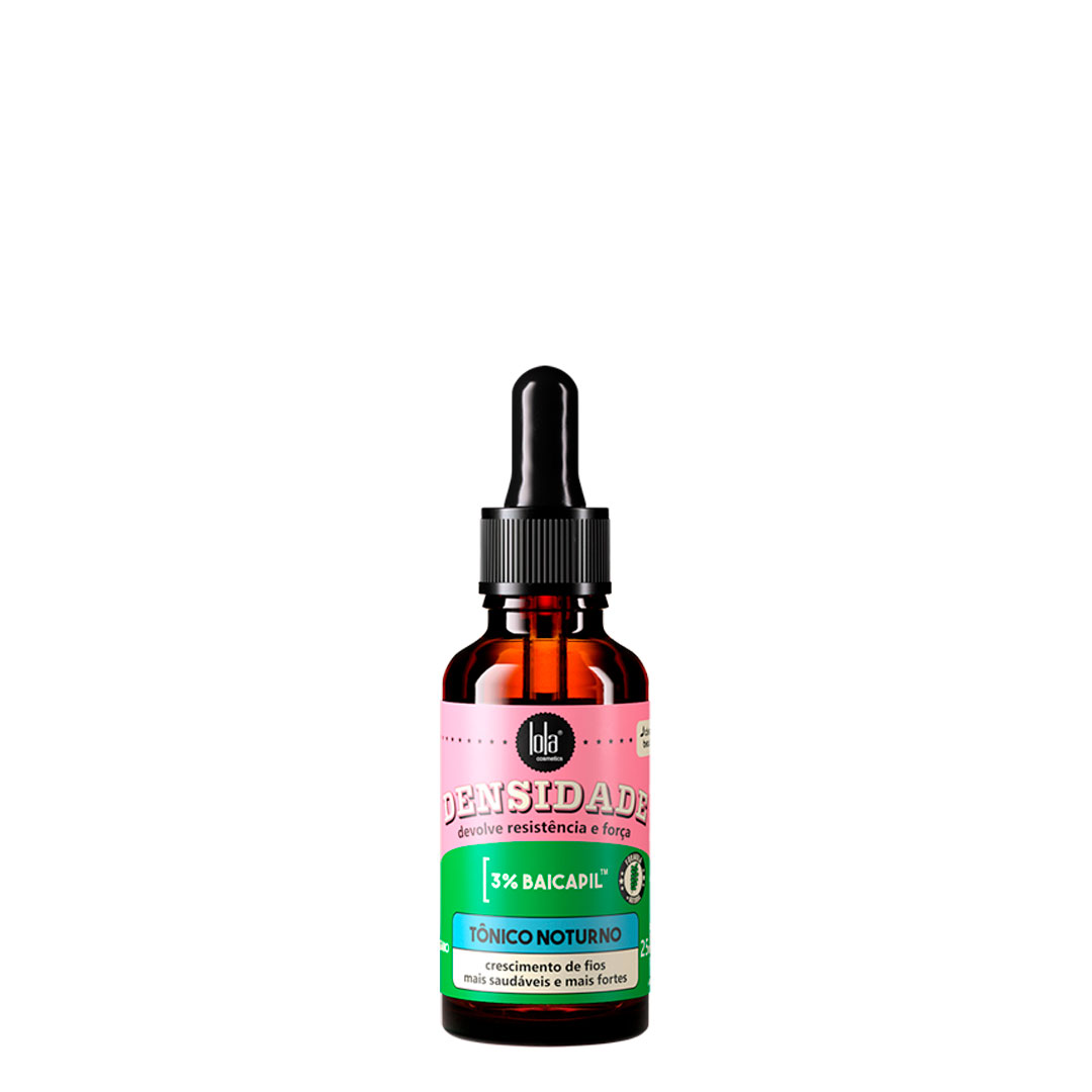 Lola Densidade Tónico Noturno 25ml