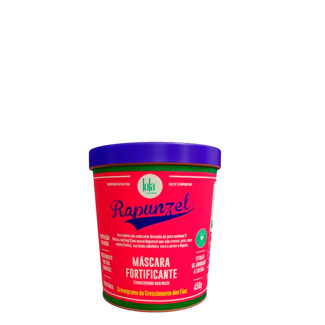 Lola Rapunzel Máscara Fortificante 450g