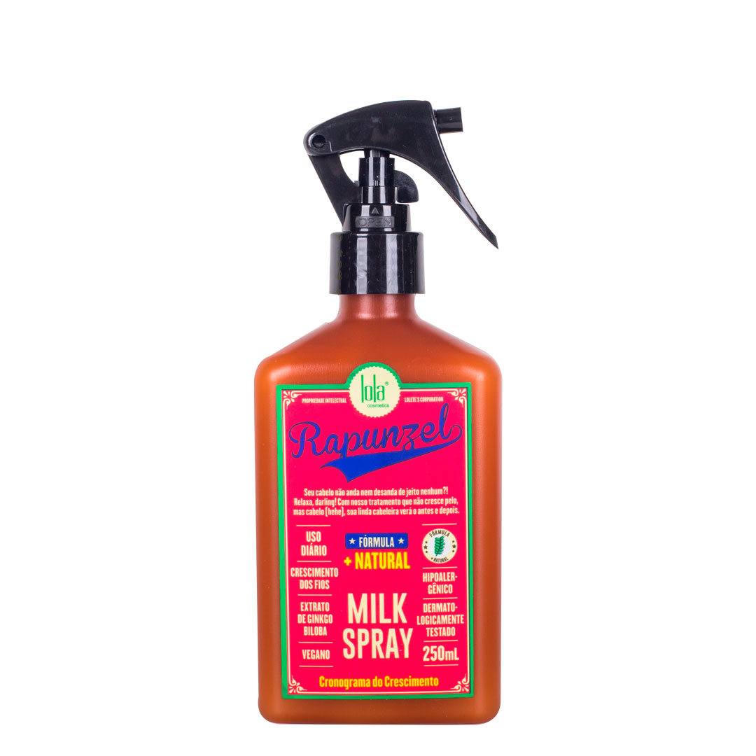 Lola Rapunzel Milk Spray 250ml