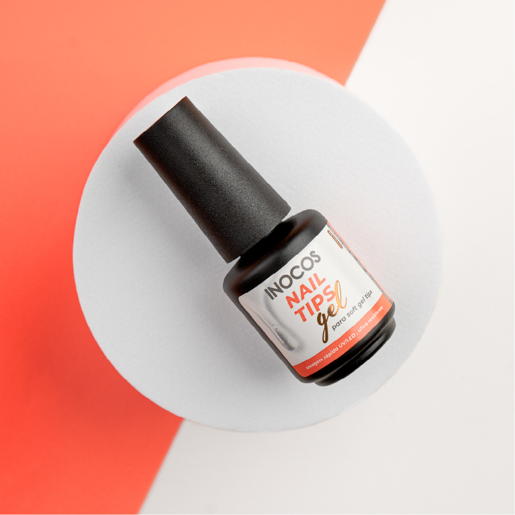 INOCOS NAIL TIPS GEL 15ml - Image 2
