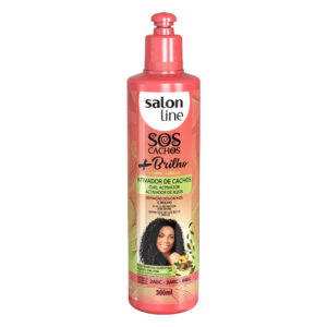 Salon Line SOS Ativador + Brilho 300ml