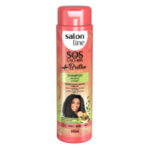 Salon Line SOS Shampoo + brilho 300ml