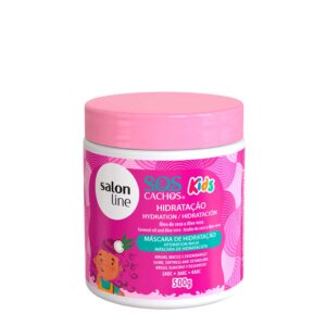 Salon Line SOS Cachos kids Máscara 500ml