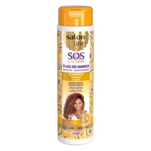 Salon Line SOS Shampoo Óleo de Manga tradicional 300ml