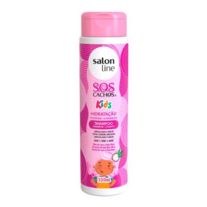 Salon Line SOS Cachos kids Shampoo 300ml