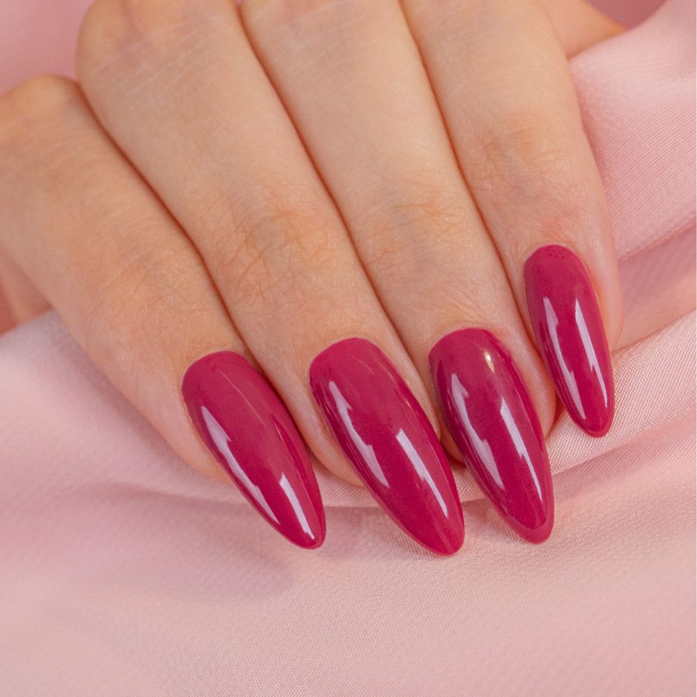 SOFT GEL TIPS INOCOS MEDIUM COFFIN S3 - Image 2