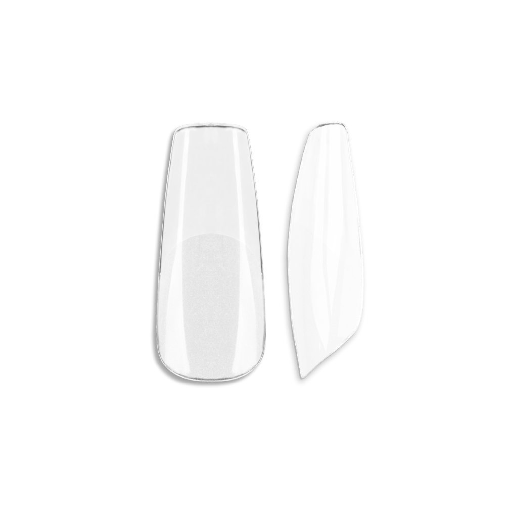 SOFT GEL TIPS INOCOS MEDIUM COFFIN S3 - Image 3