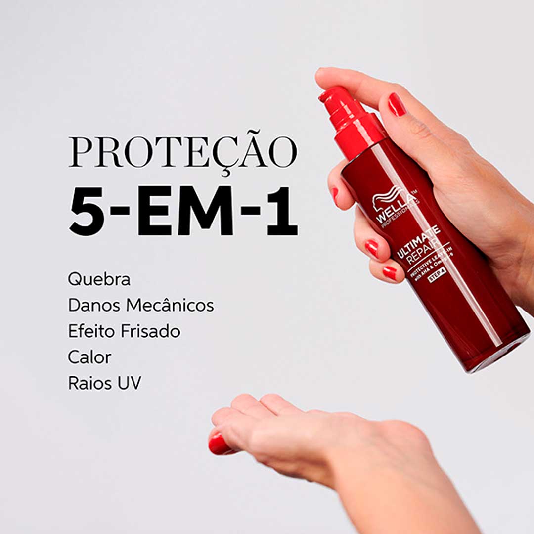 Wella Ultimate Repair leave-in 140ml - Image 2