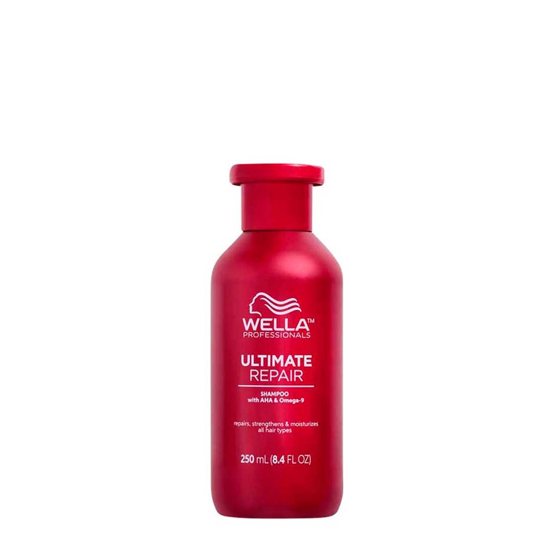 Wella Ultimate Repair Shampoo 250ml