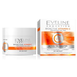 Eveline - Creme de Rosto Bioactive Vitamin C - 50ml