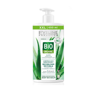 Eveline - Hidratante Corporal BIO Organic  Aloé Vera 650ml