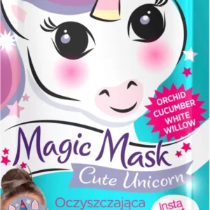 Eveline Máscara de Rosto – Cute Unicorn Magic Mask