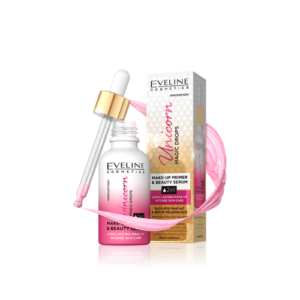 Eveline Sérum MakeUp e Primer Unicorn Magic Drops 30ml