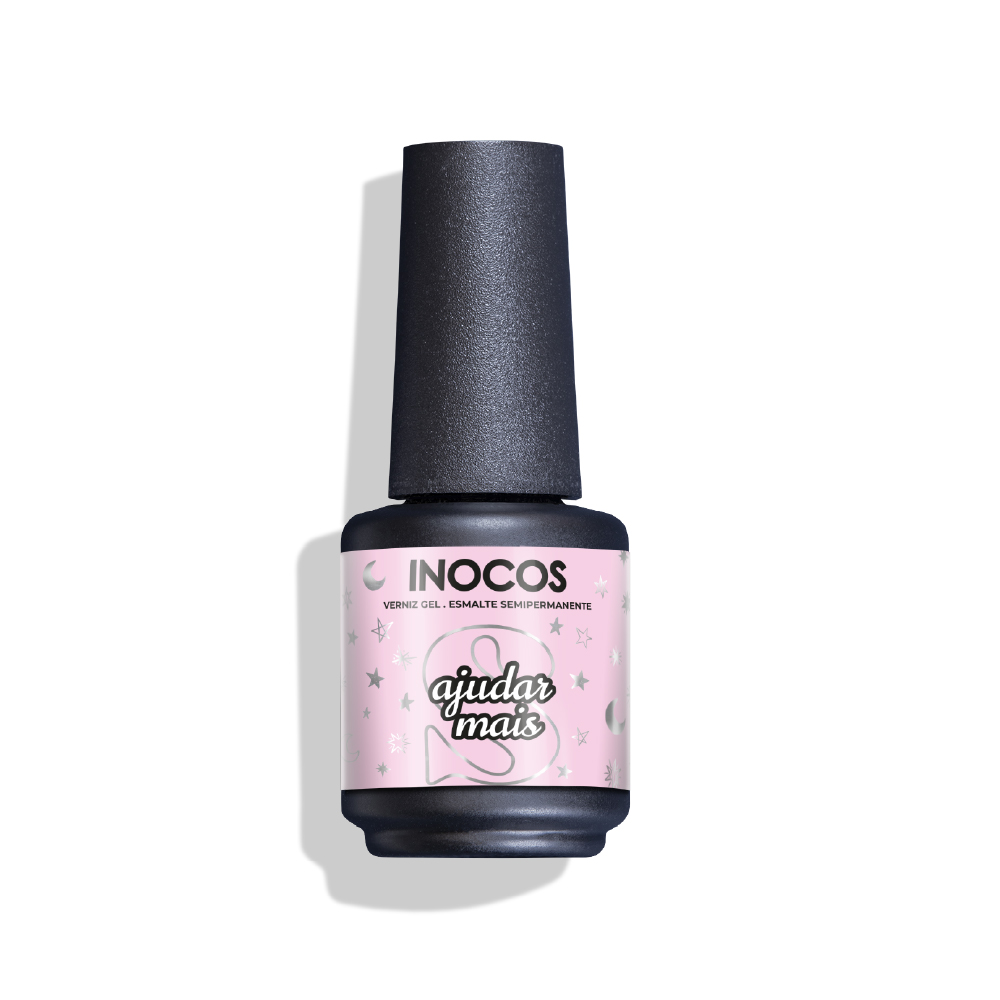 Verniz Gel Inocos 15ml - Coleção A Million Dreams - Ajudar Mais