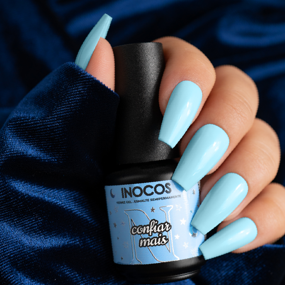 Verniz Gel Inocos 15ml - Coleção A Million Dreams - Confiar Mais - Image 2