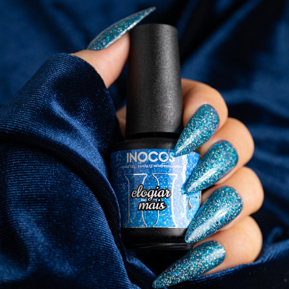 Verniz Gel Inocos 15ml - Coleção A Million Dreams - Elogiar Mais - Image 3