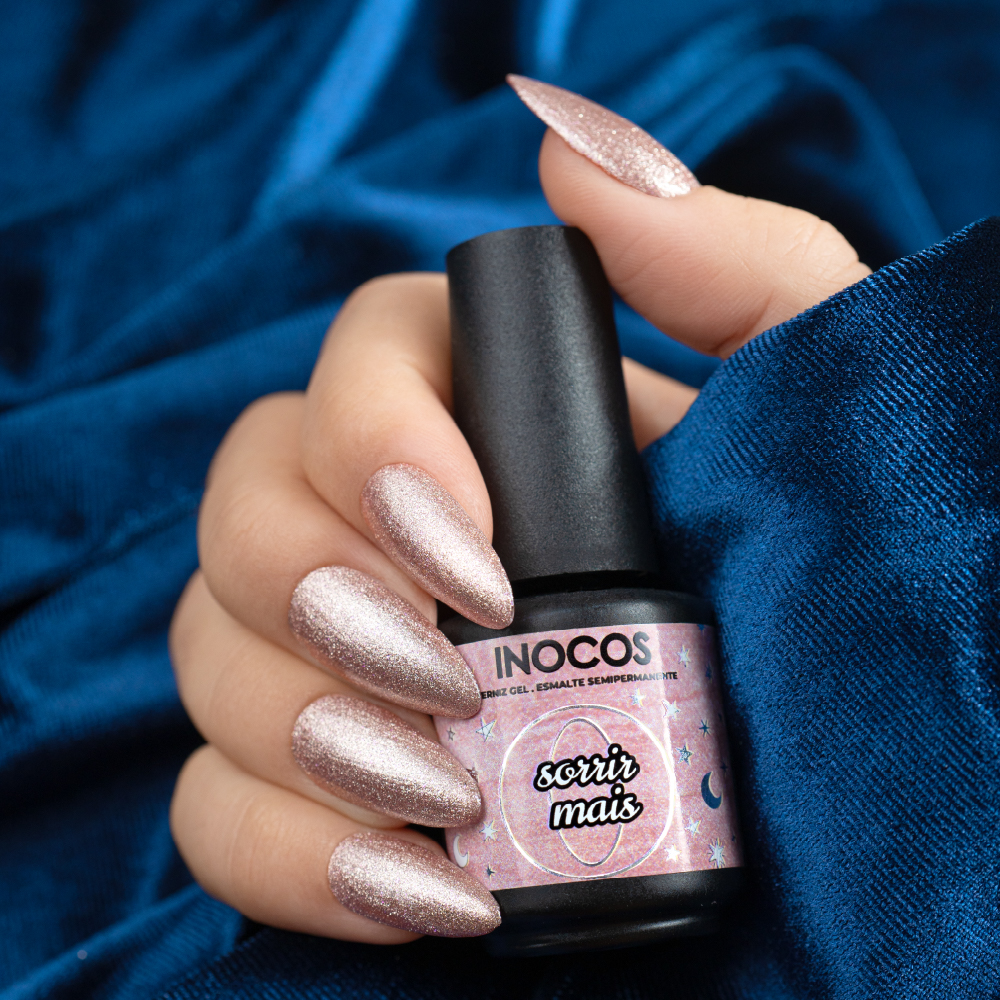 Verniz Gel Inocos 15ml - Coleção A Million Dreams - Sorrir Mais - Image 3