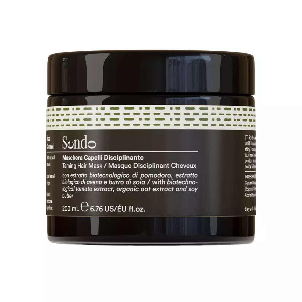 SENDO FRIZZ CONTROL - MASK ANTIFRIZZ 200ml